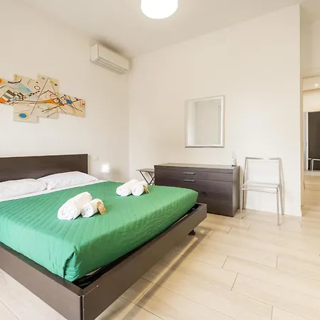Apartment Roberto Flat - 10 Minuti Da Fiera Di