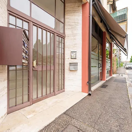 Apartment Roberto Flat - 10 Minuti Da Fiera Di